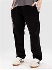 REELL Reflex Loose Chino Housut deep black square cord