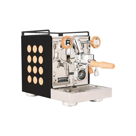 Rocket Appartamento 2.0 BlackWood, espressokone