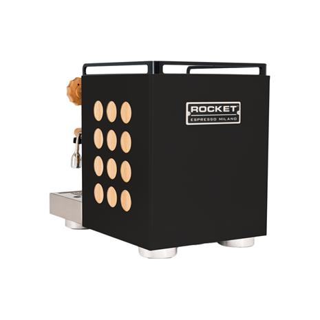 Rocket Appartamento 2.0 BlackWood, espressokone