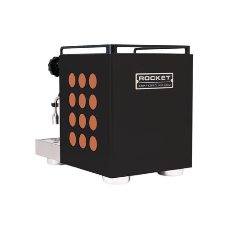 Rocket Appartamento 2.0 BlackCopper, espressokone