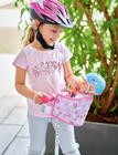 Simba Toys Nbb Bike Seat With Seatbelt Toys Dolls & Accessories Dolls Accessories Multi/patterned Simba Toys