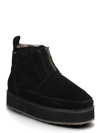 Axelda Bormio 2 Wp Shoes Teddy Boots Brown Axelda
