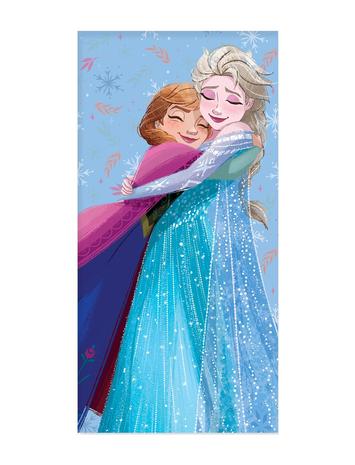 Disney Frozen, kylpypyyhe