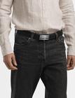 Saddler Thisted Accessories Belts Classic Belts Black Saddler