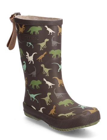 Bisgaard Bisgaard Basic Rubber Shoes Rubberboots High Rubberboots Multi/patterned Bisgaard