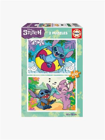 Educa 2X100 Disney Stich