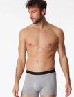 Schiesser Shorts Bokserit Grey Schiesser
