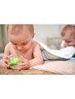 ABC Abc - Grab- And Bathball Toys Bath & Water Toys Bath Toys Green ABC