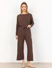 Soyaconcept Sc-Biara Bottoms Sweatpants Navy Soyaconcept