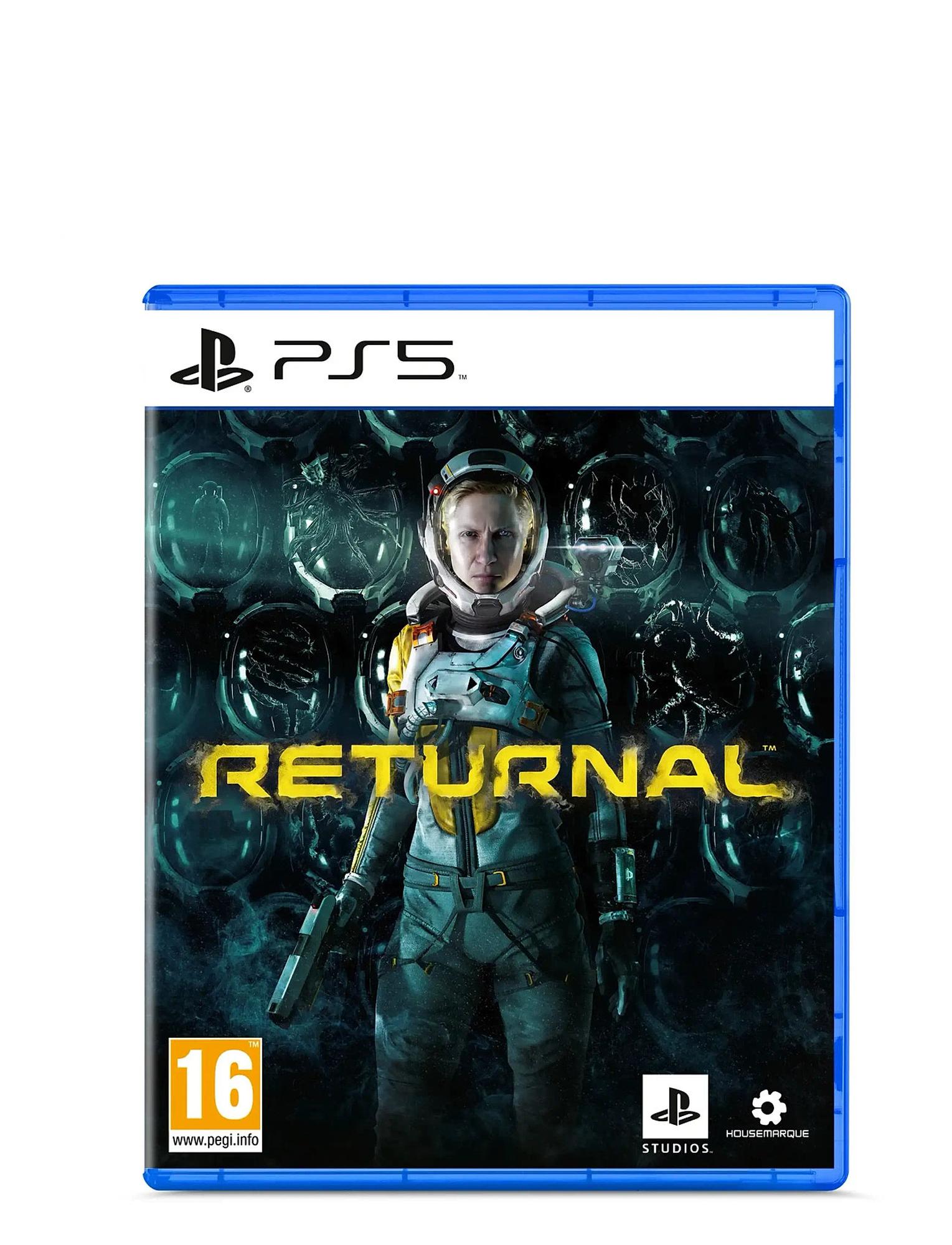Returnal PS5 - Returnal PS5 (käytetty)