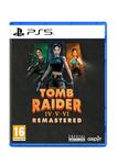 Tomb Raider IV-V-VI Remastered, PS5 -peli