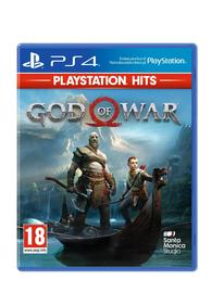 God of War, PS4 -peli