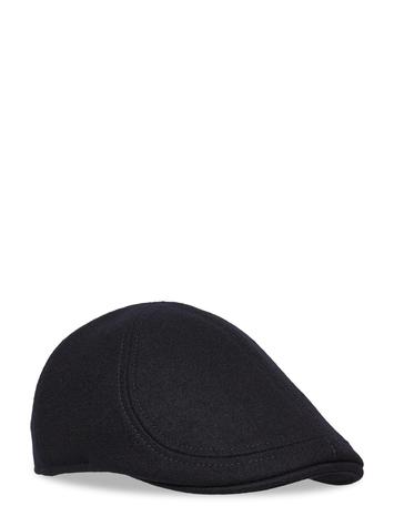 Wigä©ns Pub Cap Accessories Headwear Flat Caps Black Wigä©ns