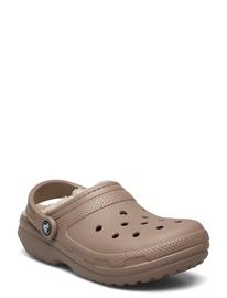 Crocs Classic Lined Clog Shoes Mules & Clogs Green Crocs