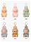 Labubu - The Monsters - Have a Seat Blind box assorted colours – kuva 1
