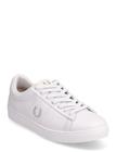 Fred Perry Spencer Leather Matalavartiset Sneakerit Tennarit Green Fred Perry