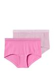 name it Nkfhipster 2P Noos Night & Underwear Underwear Panties Grey Name It