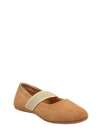 Bisgaard Bisgaard Ballet Ballerinat Brown Bisgaard