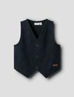 name it Nmmrobino Vest Unb Tops Vests Navy Name It