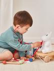 MUMIN Moomin Doctor Set In Carry Box Toys Role Play Kids Doctor Kit Multi/patterned MUMIN