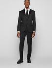 BOSS H-Genius-Tux-B1 Bottoms Trousers Formal Black BOSS