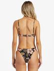 Billabong Hooked On Tropics Hike Sport Bikinis Bikini Bottoms Bikini Briefs Black Billabong