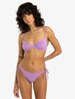 Billabong Sol Searcher Tie Side Tanga Sport Bikinis Bikini Bottoms Side-tie Bikinis Purple Billabong