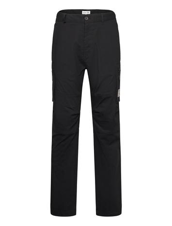 Fat Moose Pavement Ripstop Pants Bottoms Trousers Cargo Pants Black Fat Moose