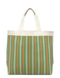 Becksöndergaard Interlock Lillian Bag Bags Totes Blue Becksöndergaard