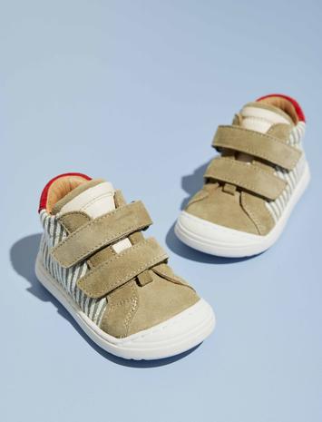 Bisgaard Bisgaard Thor V Matalavartiset Sneakerit Tennarit Khaki Green Bisgaard