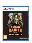 Tomb Raider I-III Remastered, PS5 -peli