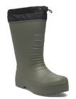 Viking Norse Tall Boot Sport Sport Shoes Sport Rain Boots Khaki Green Viking
