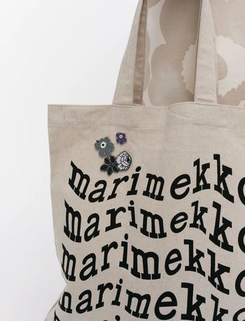 Marimekko Pumpuli Set I Avaimenperä Multi/patterned Marimekko