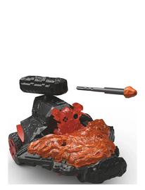 Schleich 42663 Lava Jet Vehicle with Mini Creature