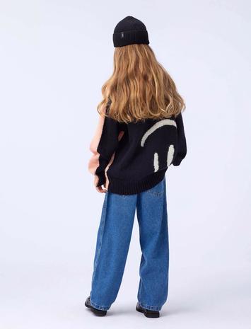 Molo Bello Tops Knitwear Pullovers Beige Molo