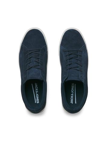 Jack & Jones Jfwgalaxy Suede Matalavartiset Sneakerit Tennarit Grey Jack & J S