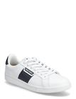 Fred Perry B721 Leather / Branded Matalavartiset Sneakerit Tennarit White Fred Perry