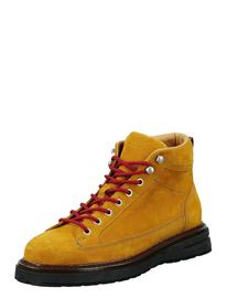 GANT Hillprep Mid Boot Nyörisaappaat Navy GANT