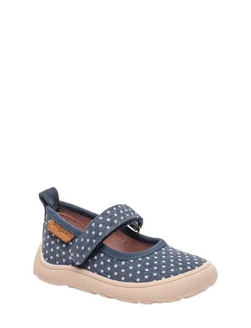 Bisgaard Bisgaard Barefoot Ballet Ballerinat Blue Bisgaard
