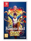 The Karate Kid: Street Rumble, Nintendo Switch -peli