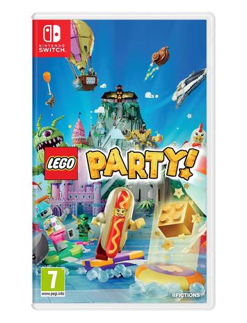 LEGO Party!, Nintendo Switch -peli