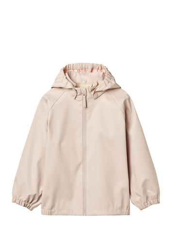 Wheat Rainwear Chardy Jacket Outerwear Rainwear Jackets Navy Wheat
