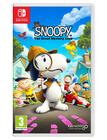 Snoopy & The Great Mystery Club, Nintendo Switch -peli