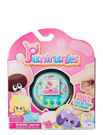 Punirunes Interactive Pet interaktiivinen lemmikki
