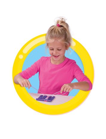 SES Creative Multi Loom - Accessorize Toys Creativity Drawing & Crafts Craft Craft Sets Multi/patterned SES Creative