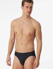 Schiesser Brief Y-sepalus Briefs Alushousut Black Schiesser
