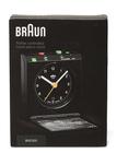 Braun Braun Vä¦kkeur Home Decoration Watches Alarm Clocks Black Braun