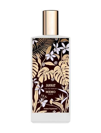 Memo Paris Jannat - EdP 75 ml