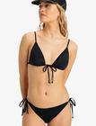 Roxy Beach Classics Ts Bikini Sport Sport Clothing Sport Swimwear Sport Bikinis Black Roxy