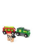 BRIO - Farm Battery Train - (3618)